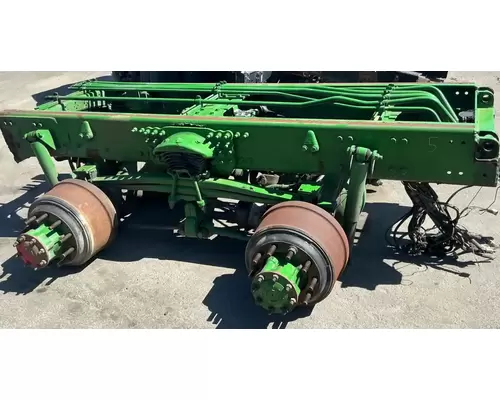 Meritor/Rockwell RT40145 Cutoff Tandem Axle