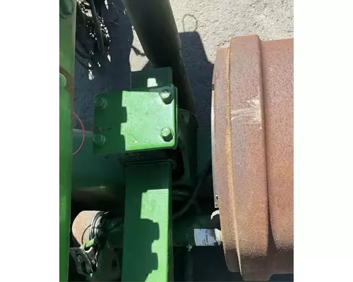Meritor/Rockwell RT40145 Cutoff Tandem Axle