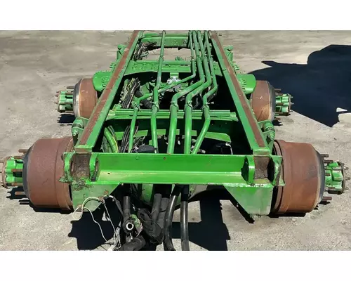 Meritor/Rockwell RT40145 Cutoff Tandem Axle