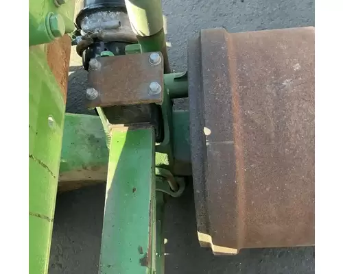 Meritor/Rockwell RT40145 Cutoff Tandem Axle