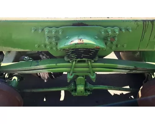 Meritor/Rockwell RT40145 Cutoff Tandem Axle
