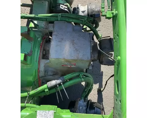Meritor/Rockwell RT40145 Cutoff Tandem Axle
