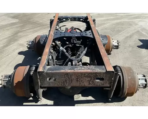 Meritor/Rockwell RT40145 Cutoff Tandem Axle