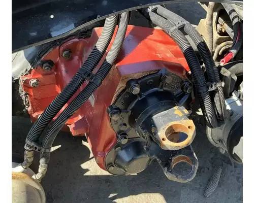 Meritor/Rockwell RT40145 Cutoff Tandem Axle