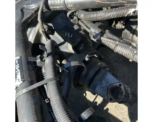 Meritor/Rockwell RT40145 Cutoff Tandem Axle