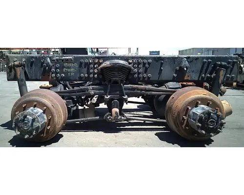 Meritor/Rockwell RT40145 Cutoff Tandem Axle