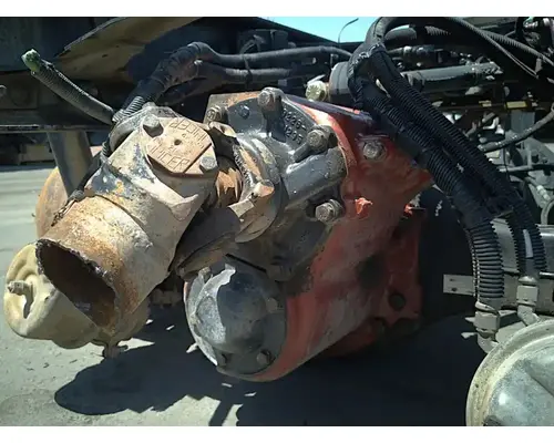 Meritor/Rockwell RT40145 Cutoff Tandem Axle