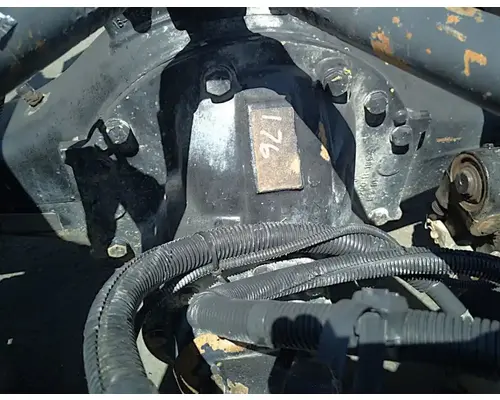 Meritor/Rockwell RT40145 Cutoff Tandem Axle