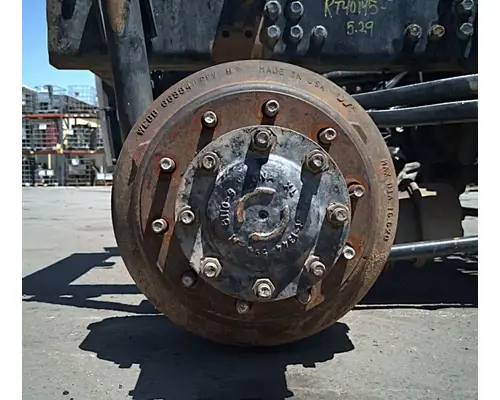 Meritor/Rockwell RT40145 Cutoff Tandem Axle