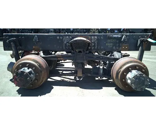 Meritor/Rockwell RT40145 Cutoff Tandem Axle