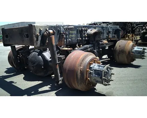 Meritor/Rockwell RT40145 Cutoff Tandem Axle