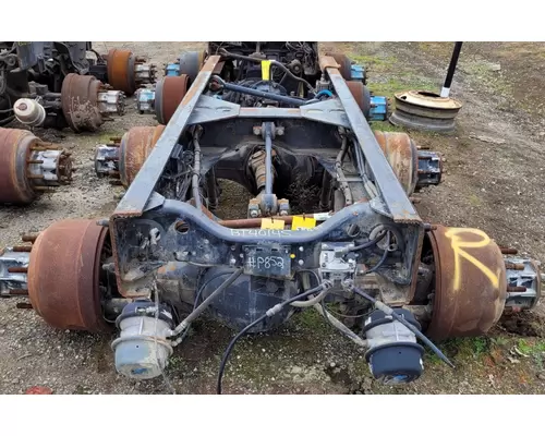 Meritor/Rockwell RT40145 Cutoff Tandem Axle