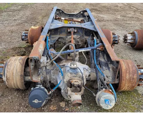 Meritor/Rockwell RT40145 Cutoff Tandem Axle
