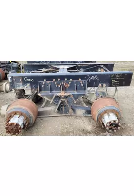 Meritor/Rockwell RT40145 Cutoff Tandem Axle