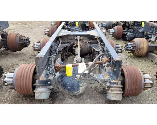 Meritor/Rockwell RT40145 Cutoff Tandem Axle