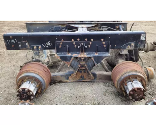 Meritor/Rockwell RT40145 Cutoff Tandem Axle