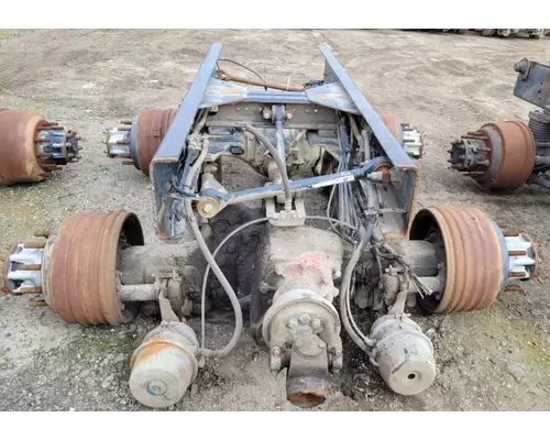 Meritor/Rockwell RT40145 Cutoff Tandem Axle