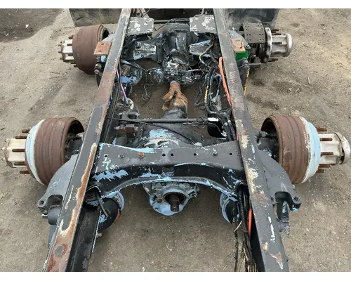 Meritor/Rockwell RT40145 Differential Housing (Front)