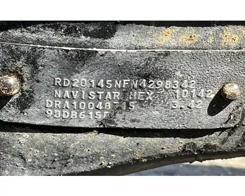 Meritor/Rockwell RT40145 Differential Housing (Front)