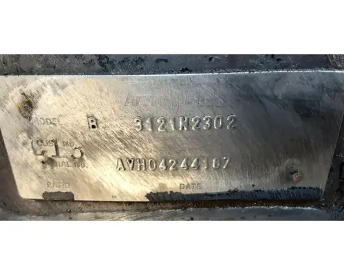 Meritor/Rockwell RT40145 Tandem Cutoffs