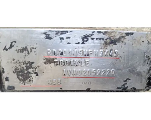 Meritor/Rockwell RT40145 Tandem Cutoffs