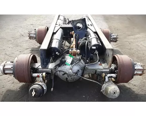 Meritor/Rockwell RT44-145 Cutoff Tandem Axle