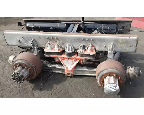 Meritor/Rockwell RT44-145 Cutoff Tandem Axle