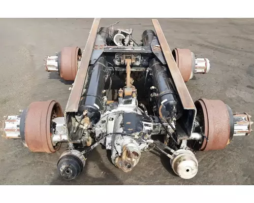 Meritor/Rockwell RT44-145 Cutoff Tandem Axle