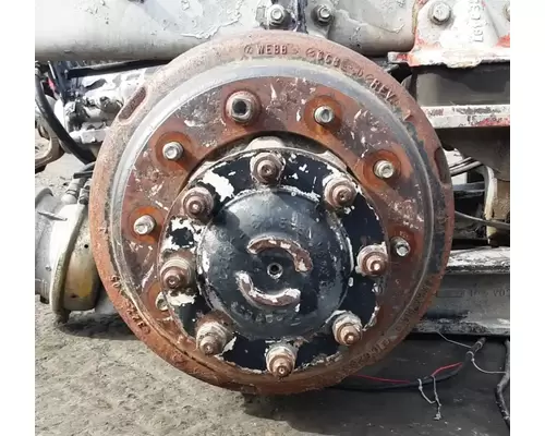 Meritor/Rockwell RT44-145 Cutoff Tandem Axle