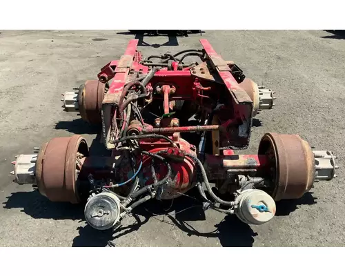 Meritor/Rockwell RT44-145 Cutoff Tandem Axle