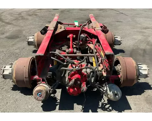 Meritor/Rockwell RT44-145 Cutoff Tandem Axle