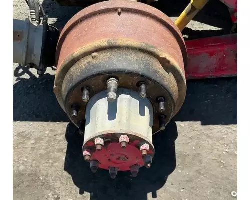 Meritor/Rockwell RT44-145 Cutoff Tandem Axle
