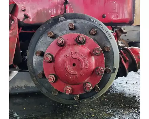 Meritor/Rockwell RT44-145 Cutoff Tandem Axle