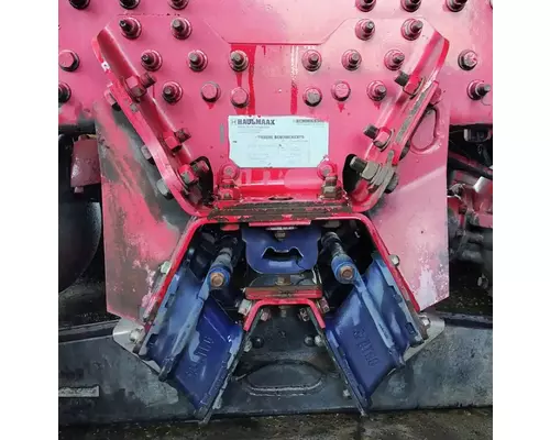 Meritor/Rockwell RT44-145 Cutoff Tandem Axle