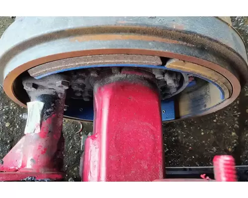 Meritor/Rockwell RT44-145 Cutoff Tandem Axle