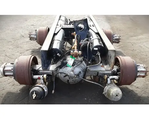Meritor/Rockwell RT44145 Cutoff Tandem Axle