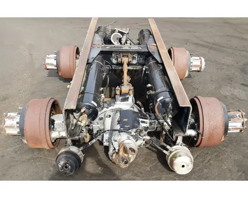 Meritor/Rockwell RT44145 Cutoff Tandem Axle