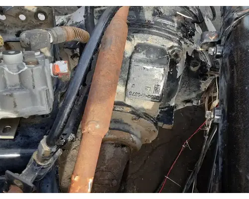 Meritor/Rockwell RT44145 Cutoff Tandem Axle