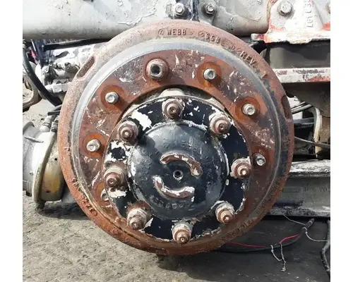 Meritor/Rockwell RT44145 Cutoff Tandem Axle