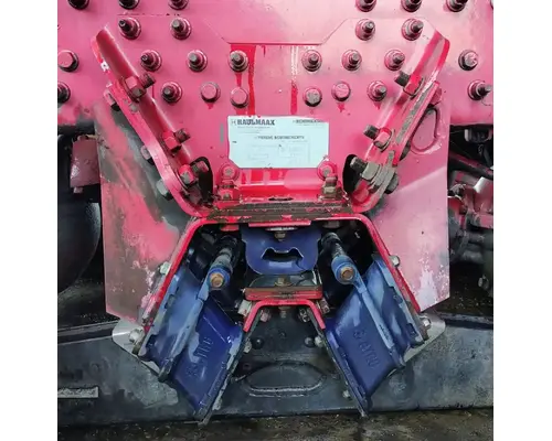 Meritor/Rockwell RT44145 Cutoff Tandem Axle