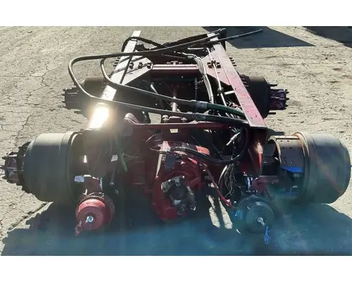 Meritor/Rockwell RT44145 Cutoff Tandem Axle