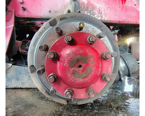 Meritor/Rockwell RT44145 Cutoff Tandem Axle