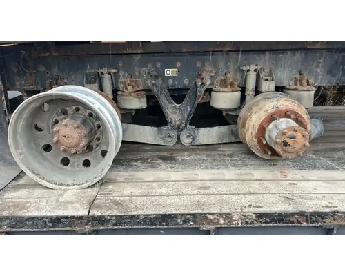 Meritor/Rockwell RT46-160 Axle Assembly, Rear