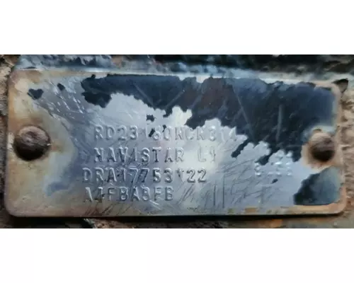 Meritor/Rockwell RT46-160 Axle Housing (Rear)