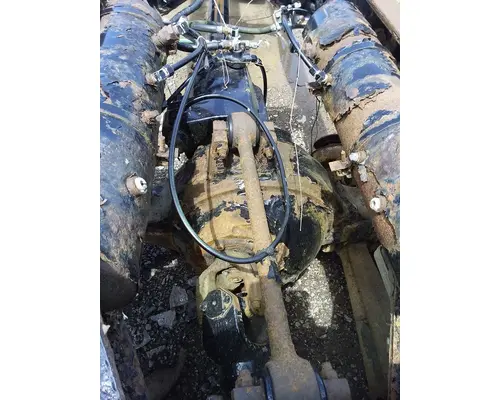 Meritor/Rockwell RT46-160 Cutoff Assembly (Housings & Suspension Only)