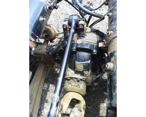 Meritor/Rockwell RT46-160 Cutoff Assembly (Housings & Suspension Only)