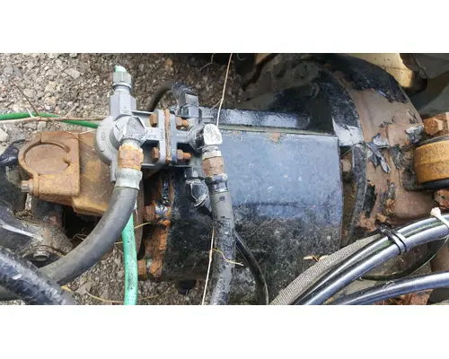 Meritor/Rockwell RT46-160 Cutoff Assembly (Housings & Suspension Only)