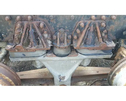 Meritor/Rockwell RT46-160 Cutoff Assembly (Housings & Suspension Only)