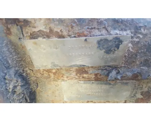 Meritor/Rockwell RT46-160 Cutoff Assembly (Housings & Suspension Only)