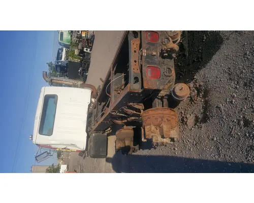 Meritor/Rockwell RT46-160 Cutoff Assembly (Housings & Suspension Only)